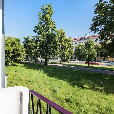 Superapart Gagarina Ministudio Warsaw Luaran gambar