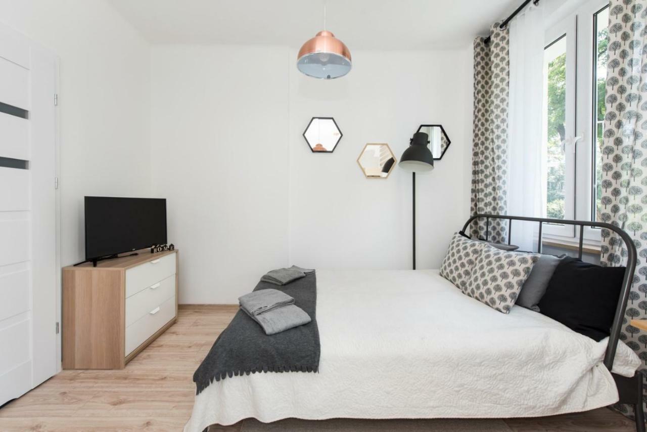 Superapart Gagarina Ministudio Warsaw Luaran gambar